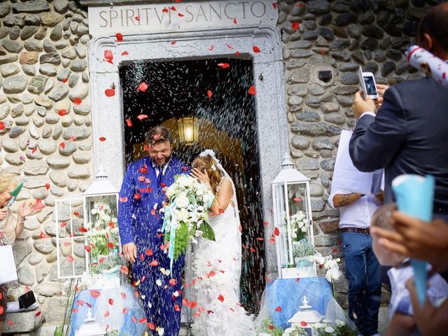 Il matrimonio di Fabio e Michela a Novara, Novara 3