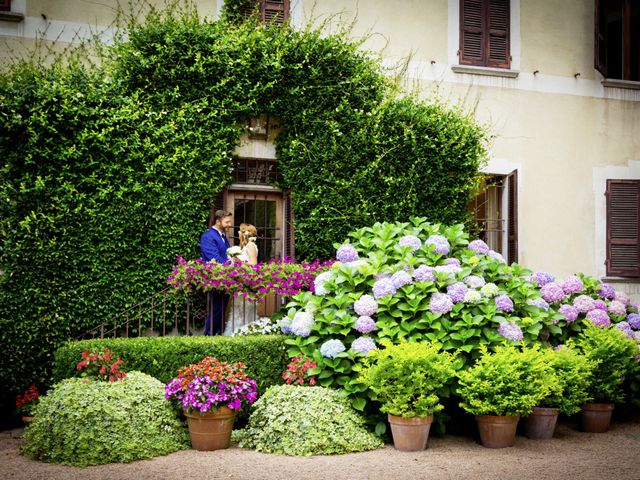 Il matrimonio di Fabio e Michela a Novara, Novara 4