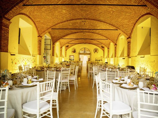 Il matrimonio di Fabio e Michela a Novara, Novara 8