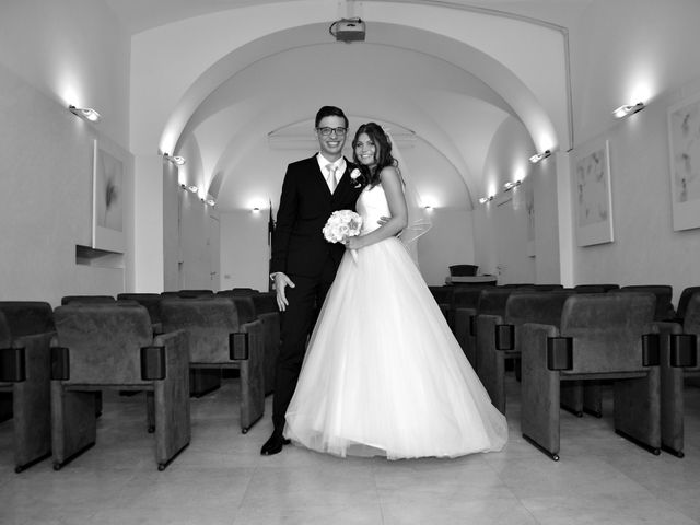 Il matrimonio di Pamela e Matteo a Trieste, Trieste 9