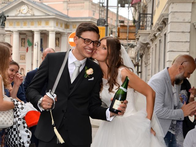 Il matrimonio di Pamela e Matteo a Trieste, Trieste 11