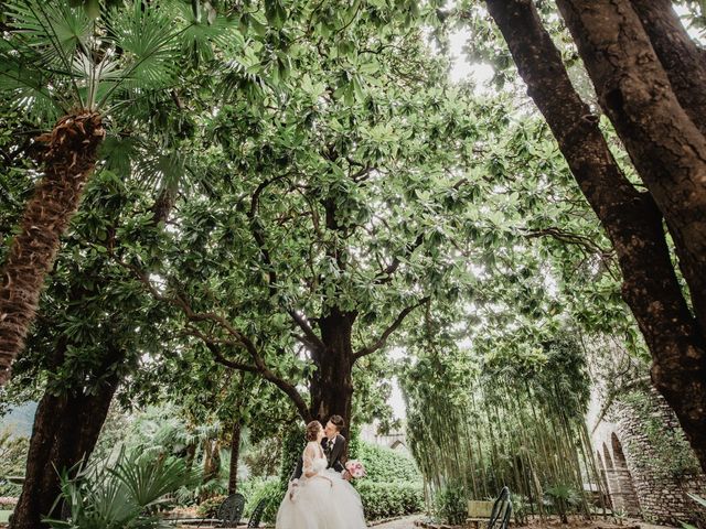 Il matrimonio di Emanuele e Debora a Cernobbio, Como 2