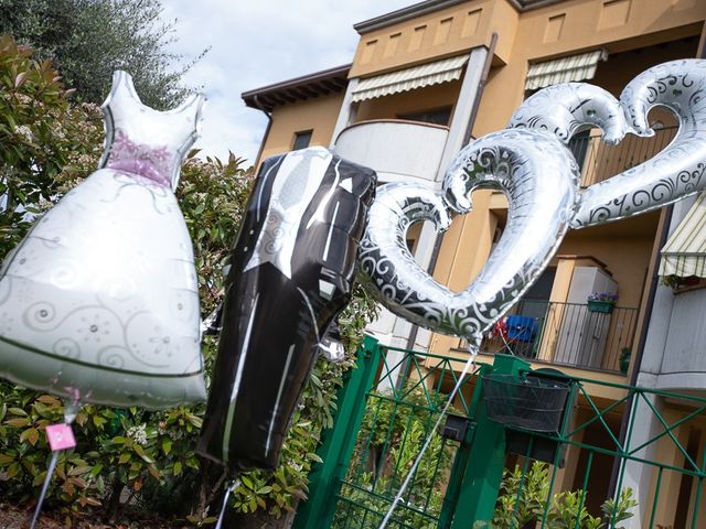 Il matrimonio di Fabio e Daniela a Pontoglio, Brescia 25