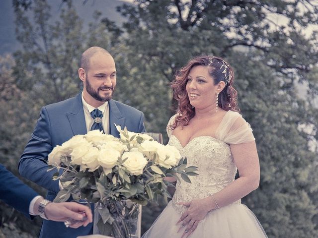 Il matrimonio di Fabio e Daniela a Pontoglio, Brescia 152