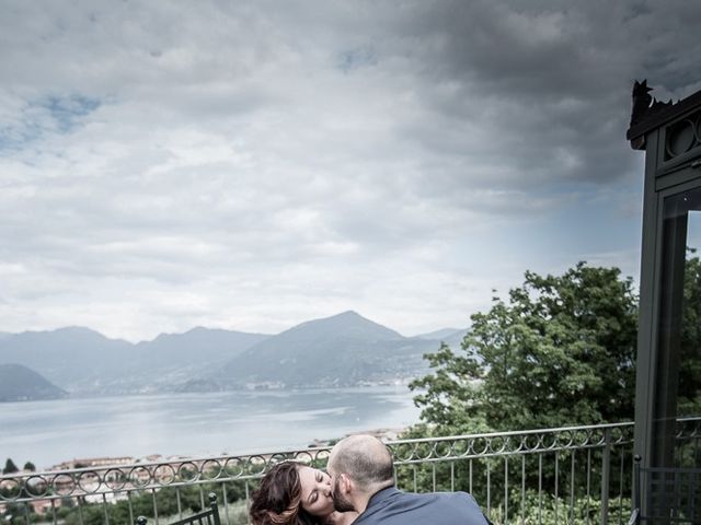 Il matrimonio di Fabio e Daniela a Pontoglio, Brescia 183