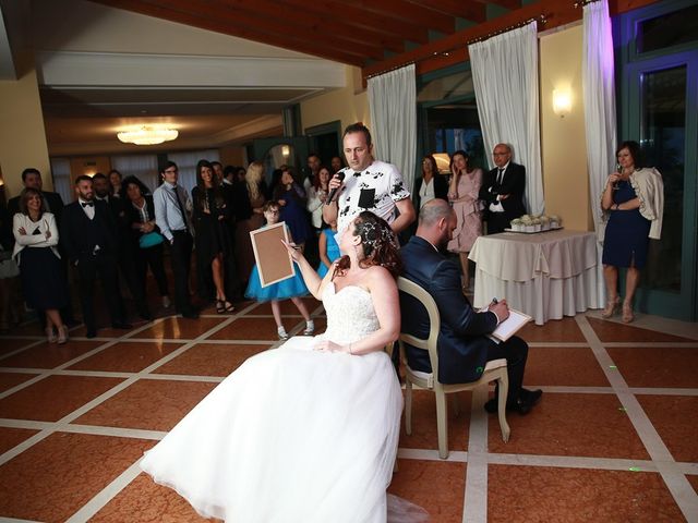 Il matrimonio di Fabio e Daniela a Pontoglio, Brescia 267