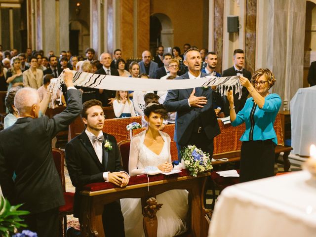 Il matrimonio di Amedeo e Serena a Pino Torinese, Torino 14