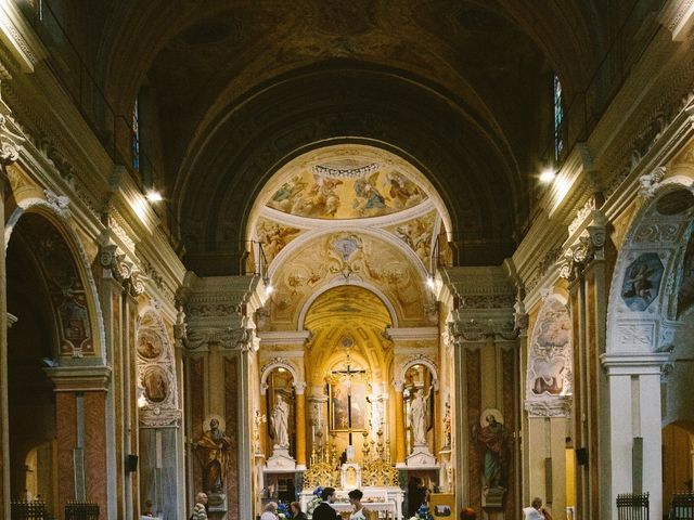 Il matrimonio di Amedeo e Serena a Pino Torinese, Torino 15