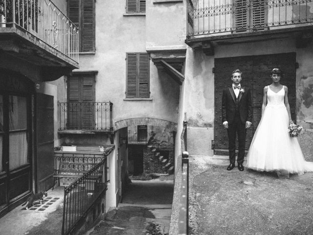 Il matrimonio di Amedeo e Serena a Pino Torinese, Torino 17
