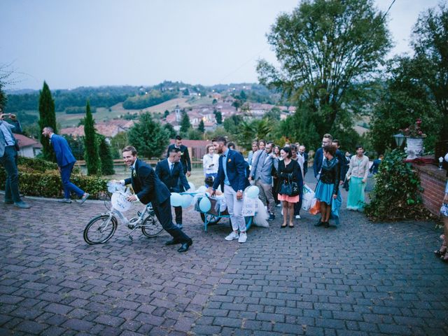 Il matrimonio di Amedeo e Serena a Pino Torinese, Torino 19