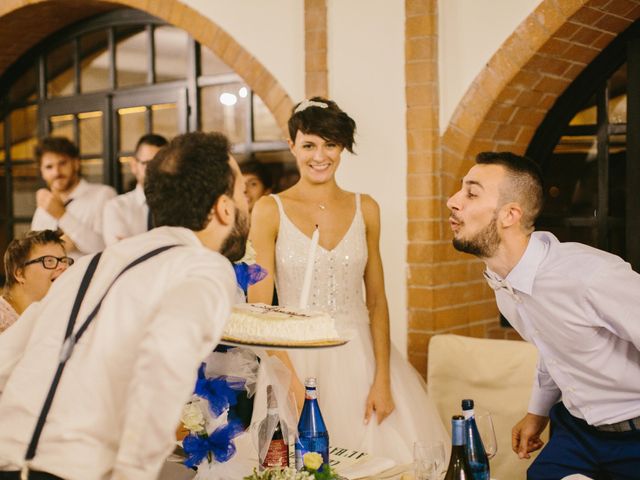 Il matrimonio di Amedeo e Serena a Pino Torinese, Torino 24