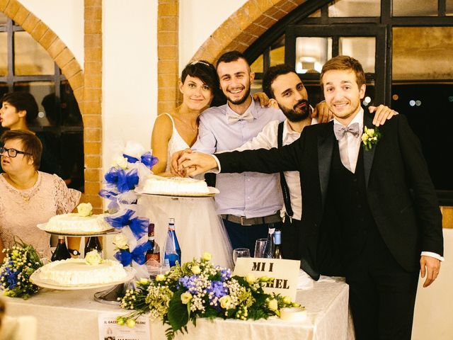 Il matrimonio di Amedeo e Serena a Pino Torinese, Torino 25