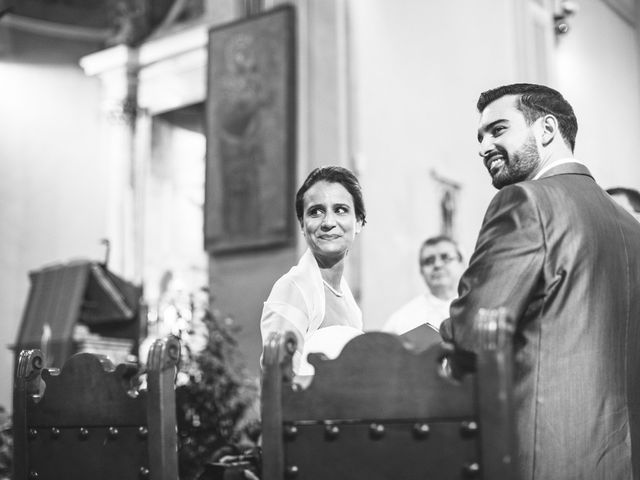 Il matrimonio di Dario e Marta a Melzo, Milano 20