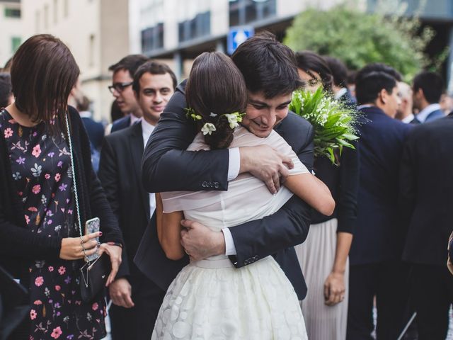 Il matrimonio di Dario e Marta a Melzo, Milano 27