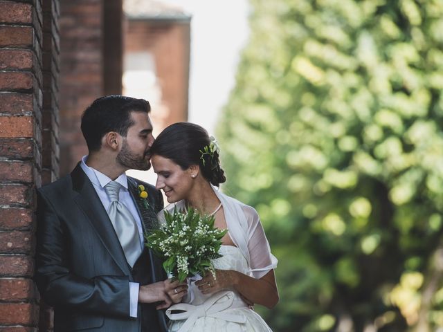 Il matrimonio di Dario e Marta a Melzo, Milano 30