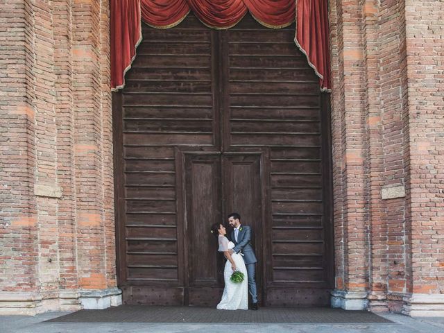 Il matrimonio di Dario e Marta a Melzo, Milano 31