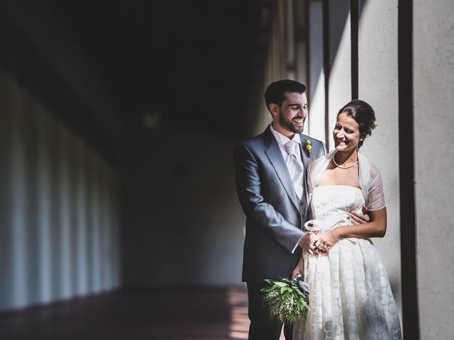 Il matrimonio di Dario e Marta a Melzo, Milano 32