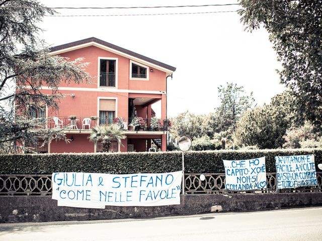 Il matrimonio di Stefano e Giulia a Sarzana, La Spezia 25