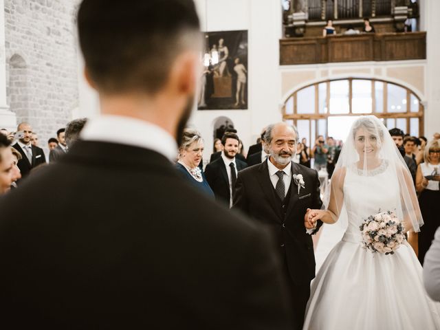 Il matrimonio di Stefano e Giulia a Sarzana, La Spezia 54