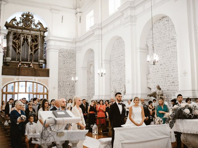 Il matrimonio di Stefano e Giulia a Sarzana, La Spezia 56