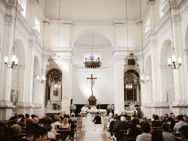 Il matrimonio di Stefano e Giulia a Sarzana, La Spezia 74