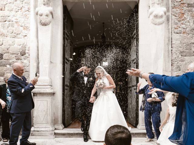 Il matrimonio di Stefano e Giulia a Sarzana, La Spezia 77