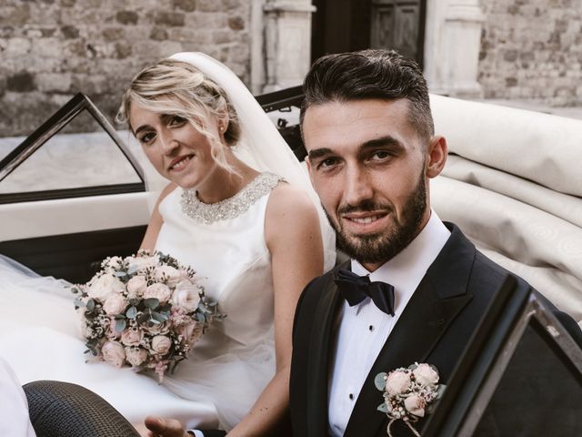 Il matrimonio di Stefano e Giulia a Sarzana, La Spezia 82