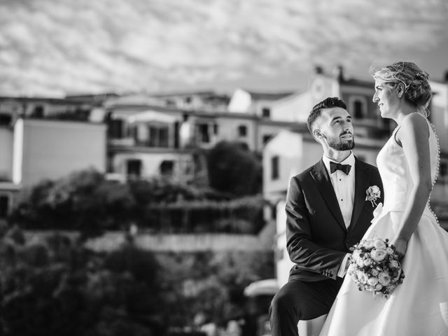 Il matrimonio di Stefano e Giulia a Sarzana, La Spezia 101