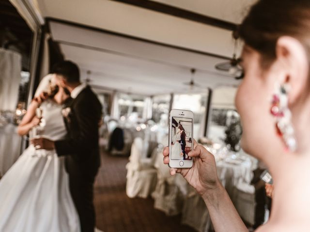 Il matrimonio di Stefano e Giulia a Sarzana, La Spezia 109