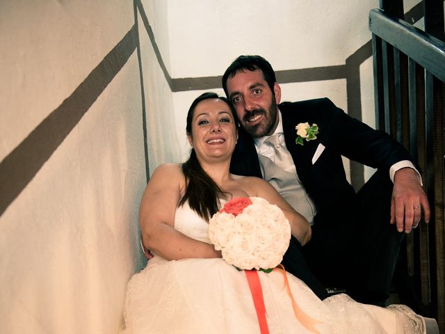 Il matrimonio di Fede e Lizy a Truccazzano, Milano 18