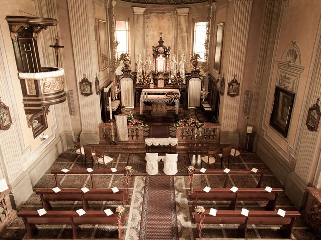 Il matrimonio di Fede e Lizy a Truccazzano, Milano 10