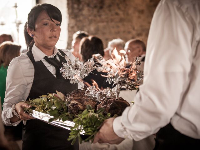 Il matrimonio di Fede e Lizy a Truccazzano, Milano 16