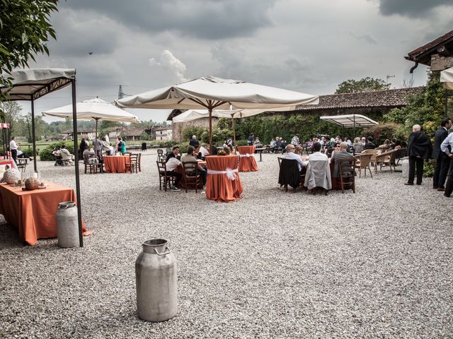 Il matrimonio di Fede e Lizy a Truccazzano, Milano 27