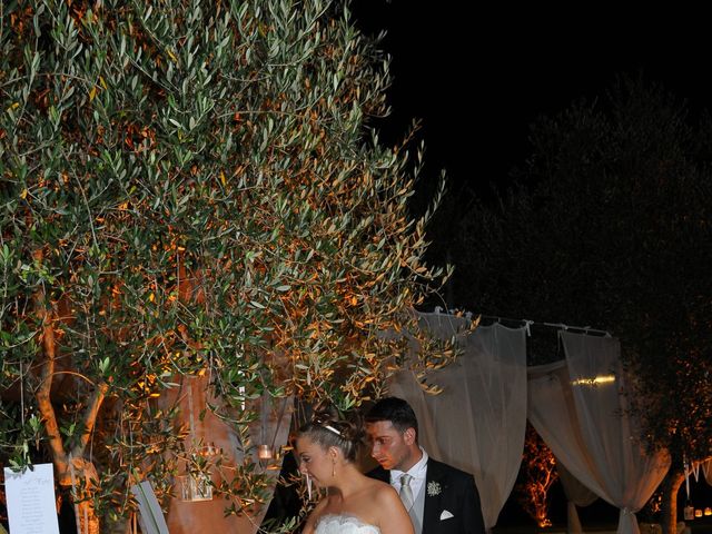 Il matrimonio di Lucia e Ciro a Ercolano, Napoli 9