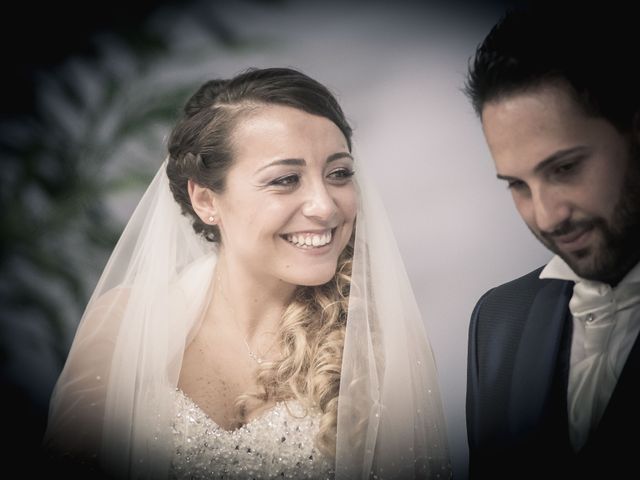 Il matrimonio di Giuseppe e Alessandra a Osio Sotto, Bergamo 25