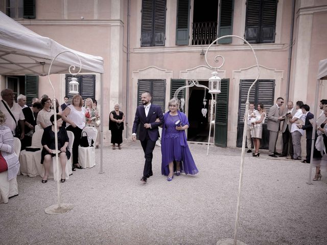 Il matrimonio di Alice e Luca a Potenza Picena, Macerata 24