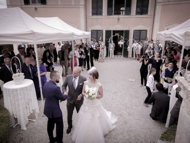 Il matrimonio di Alice e Luca a Potenza Picena, Macerata 27
