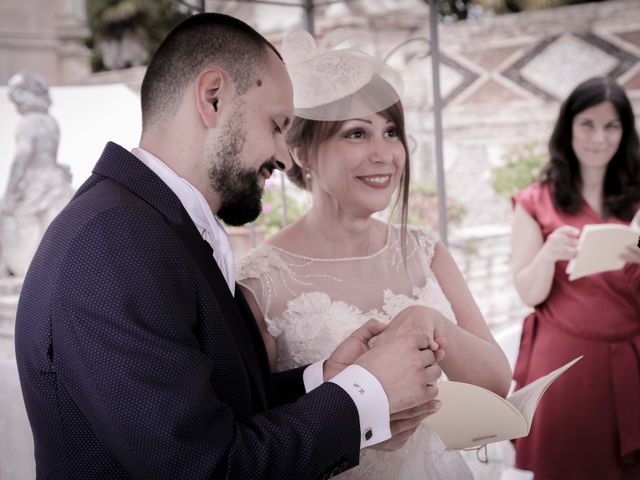 Il matrimonio di Alice e Luca a Potenza Picena, Macerata 33