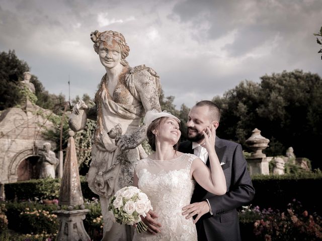 Il matrimonio di Alice e Luca a Potenza Picena, Macerata 45