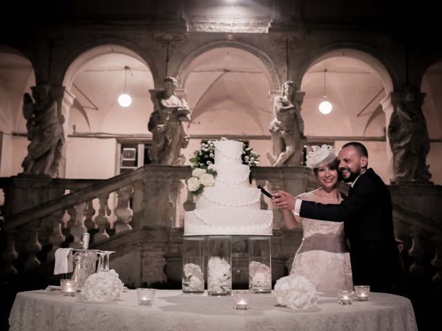Il matrimonio di Alice e Luca a Potenza Picena, Macerata 65