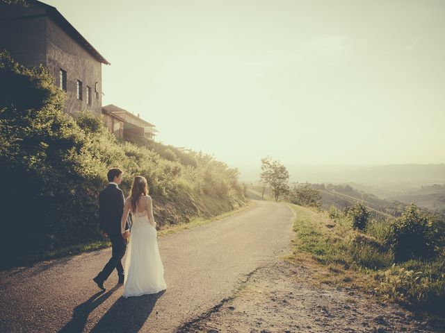 Il matrimonio di Ludovico e Giulia a Treiso, Cuneo 41