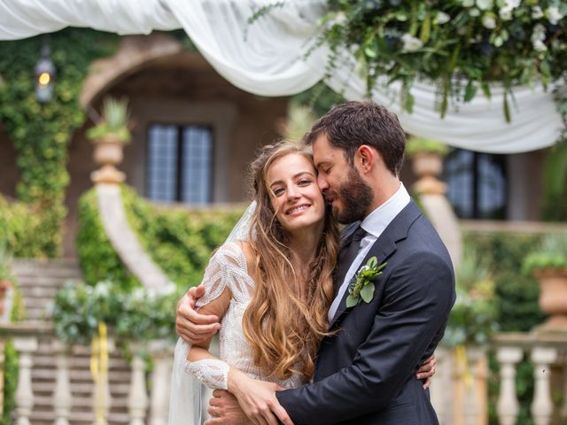 Il matrimonio di Silvia e Urbano a Lecce, Lecce 53