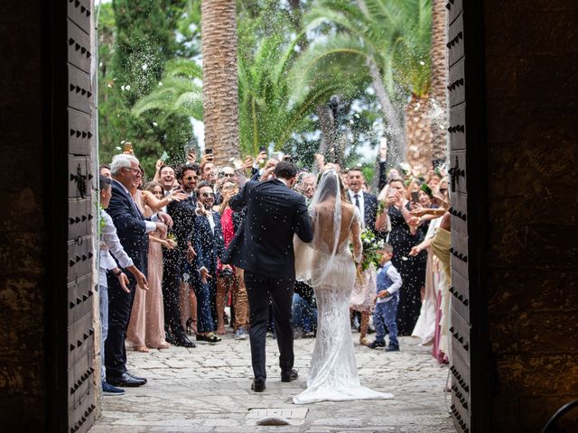 Il matrimonio di Silvia e Urbano a Lecce, Lecce 56