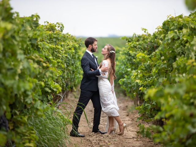 Il matrimonio di Silvia e Urbano a Lecce, Lecce 60