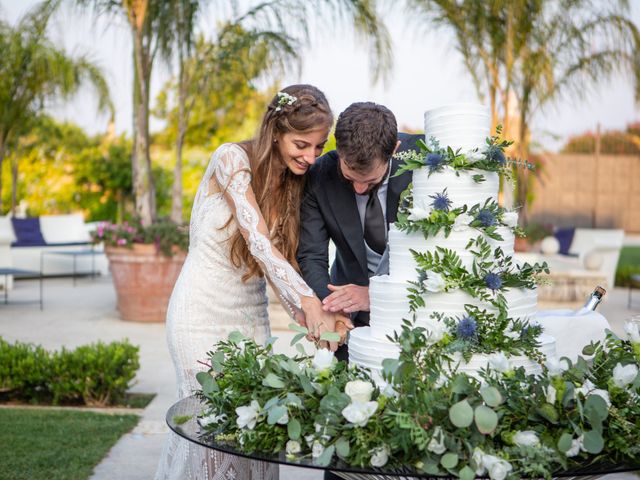 Il matrimonio di Silvia e Urbano a Lecce, Lecce 79