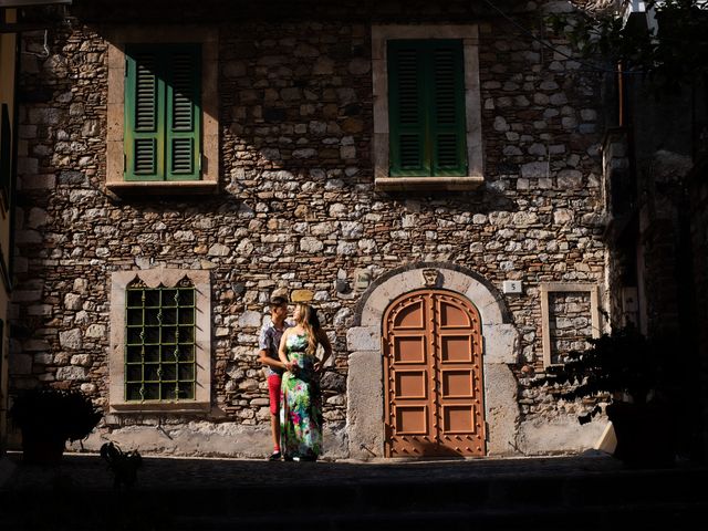Il matrimonio di Desireè e Giuseppe a Trecastagni, Catania 4