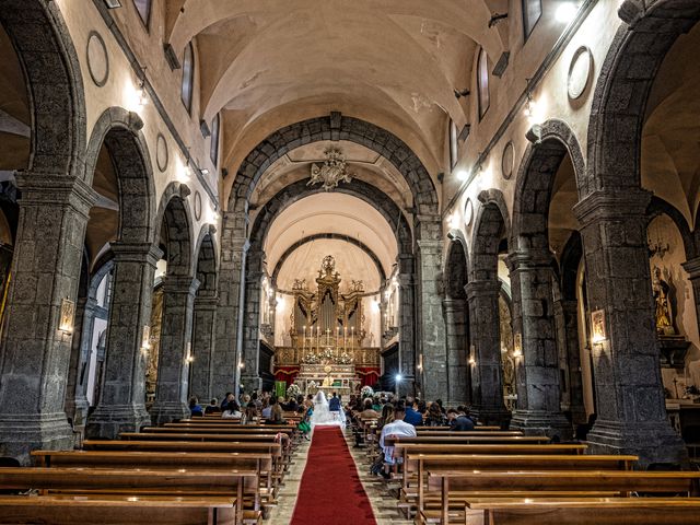 Il matrimonio di Desireè e Giuseppe a Trecastagni, Catania 28