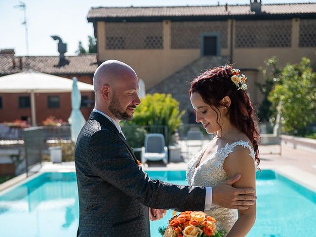 Il matrimonio di Davide e Valeria a Brescia, Brescia 30