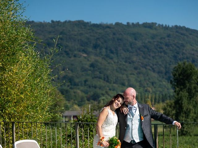 Il matrimonio di Davide e Valeria a Brescia, Brescia 31