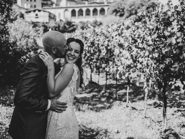 Il matrimonio di Davide e Valeria a Brescia, Brescia 32